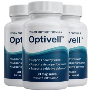 Optivell 3 Bottles